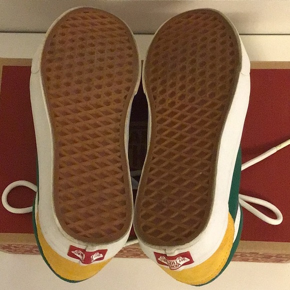 VANS OLD SKOOL Vans Yacht Club size 7 - Picture 9 of 11